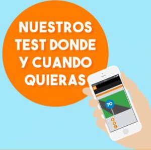 1 CLAVE TEST PERMISO B – FORMATO CLOUD | Tienda Online AEOL