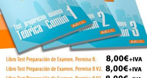 LIBRO TEST EXAMEN DE CONDUCIR