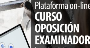 OPOSICIONES EXAMINADOR DE TRÁFICO