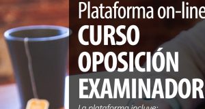 CURSO OPOSICIÓN EXAMINADORES TRÁFICO 2019
