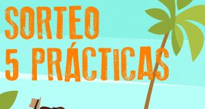 SORTEO PRÁCTICAS GRATIS INSTAGRAM
