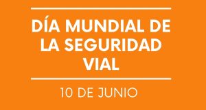 DÍA MUNDIAL DE LA SEGURIDAD VIAL