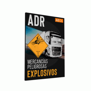 Manual ADR Explosivos/Radiactivos (CAP)