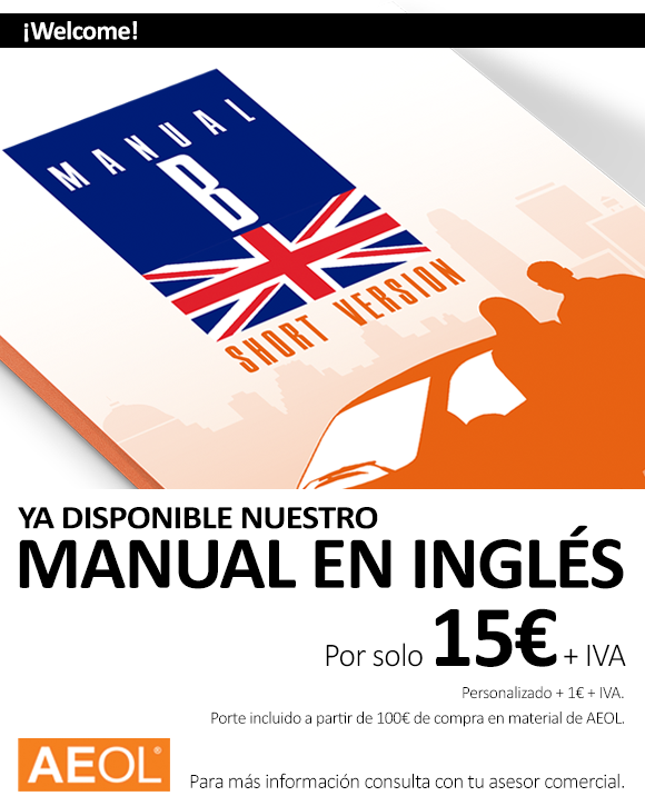 Manual Permiso B en Inglés